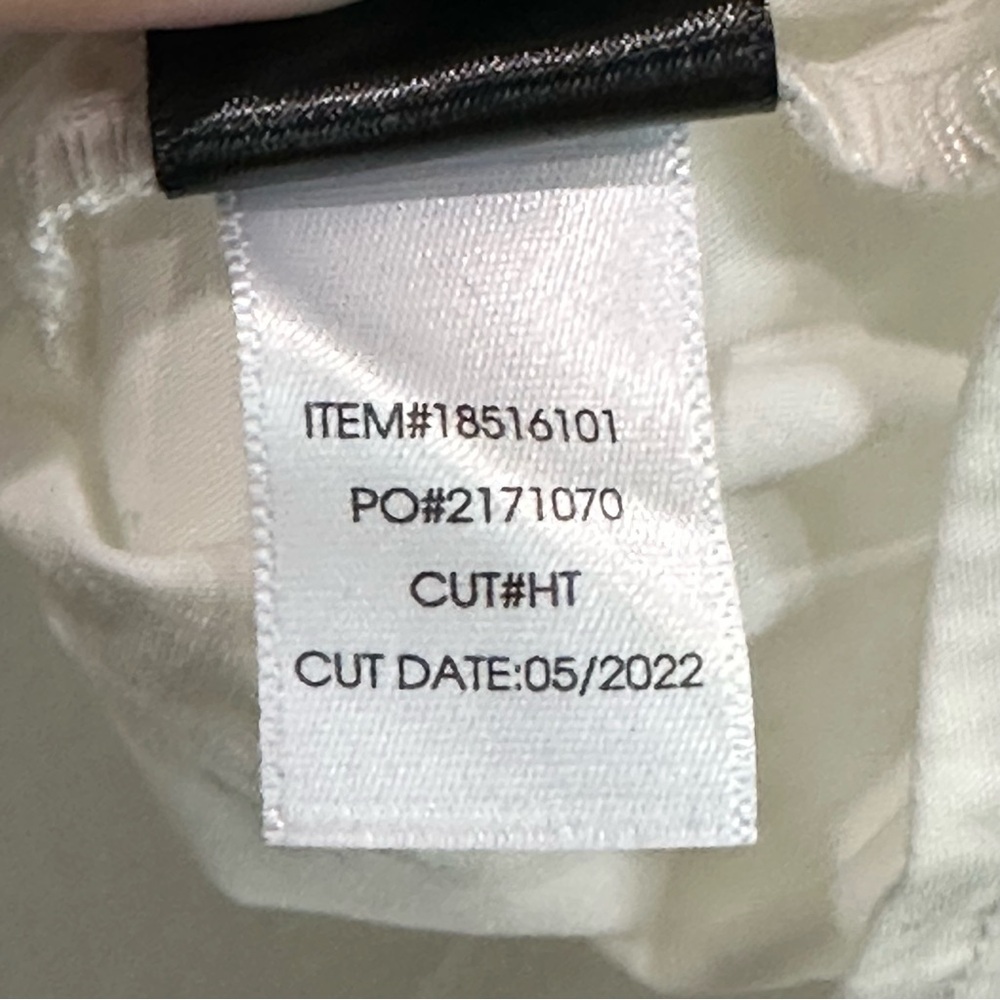 Torrid Poplin Puff Sleeve Button Down Top - Picture 6 of 7